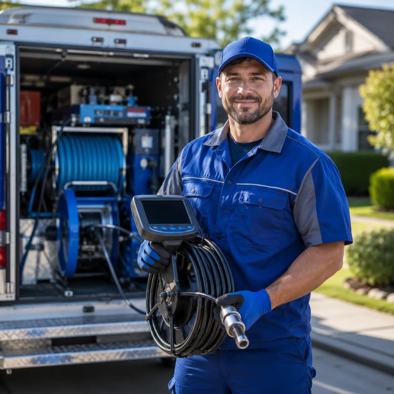 Local drainage restoration specialists in Odessa, NE